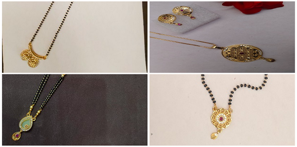 Traditional Artificial jewellery mangalsutra | आकर्षक, ट्रेंडी आणि नाजूक डिझाईन