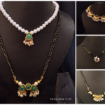 Available Customize Artificial Jewellery Set | सेट पारंपरिक सौंदर्य आणि आकर्षक